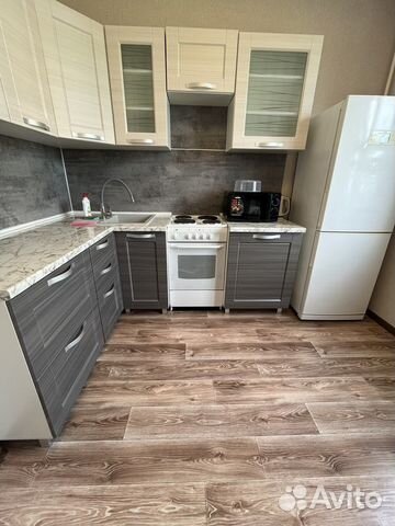 

1-к. квартира, 36 м², 2 кровати