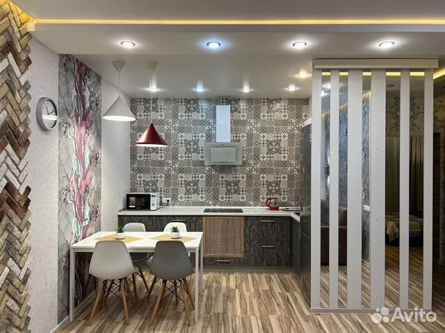 

1-к. квартира, 50 м², 1 кровать
