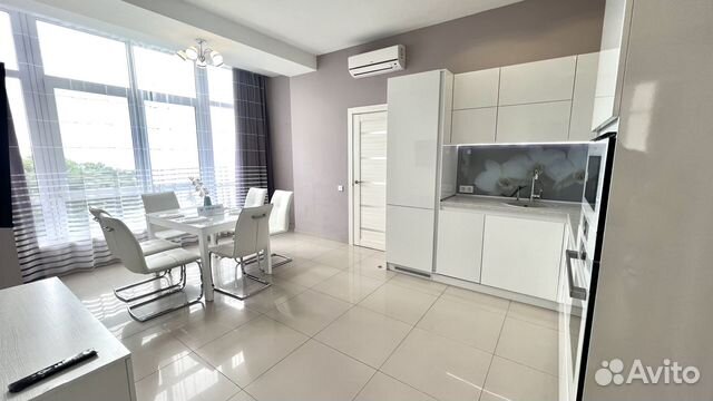 

2-к. квартира, 90 м², 2 кровати