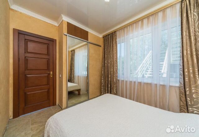 

2-к. квартира, 45 м², 2 кровати