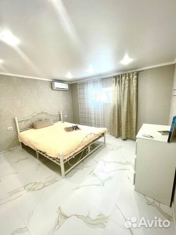 

2-к. квартира, 40 м², 2 кровати