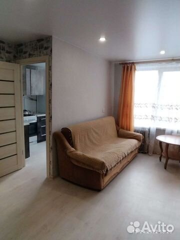 

1-к. квартира, 32 м², 3 кровати