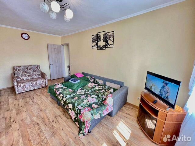 

2-к. квартира, 44 м², 5 кроватей