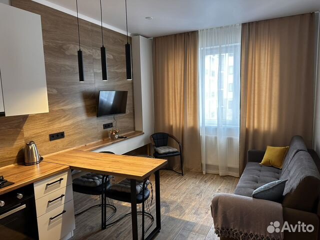 

1-к. квартира, 48 м², 1 кровать