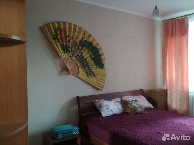 

2-к. квартира, 54 м², 4 кровати