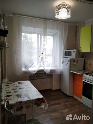 

1-к. квартира, 30 м², 2 кровати