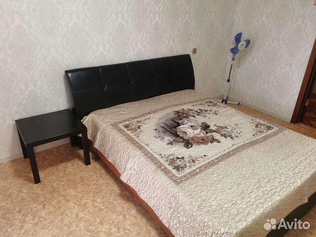 

1-к. квартира, 46 м², 2 кровати