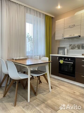 

2-к. квартира, 45 м², 2 кровати