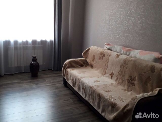 

2-к. квартира, 57 м², 2 кровати