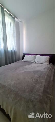 

1-к. квартира, 43 м², 3 кровати