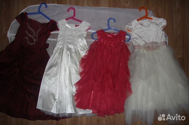Нарядные платья, блузки, юбки девочек Нарядные платья, блузки, юбки девочек