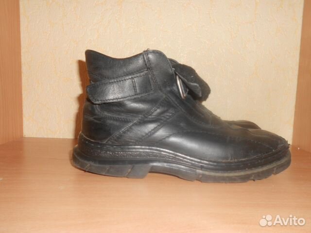 Ботинки Ботинки