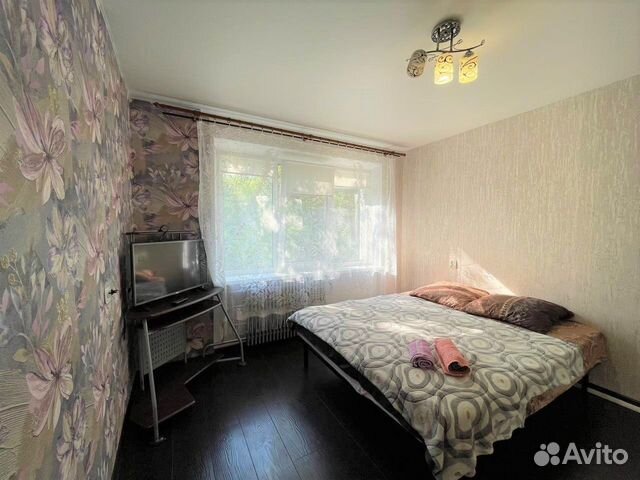 

1-к. квартира, 22 м², 1 кровать