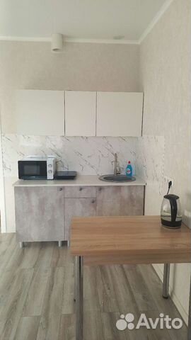 

Квартира-студия, 29,3 м², 2 кровати