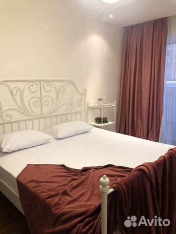 

2-к. квартира, 63 м², 3 кровати