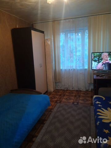 

Квартира-студия, 24 м², 2 кровати