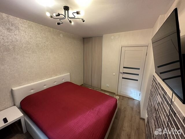 

1-к. квартира, 40 м², 1 кровать