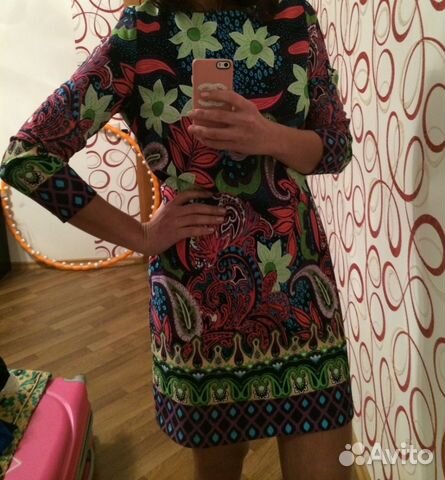 Продается дизайнерское платье