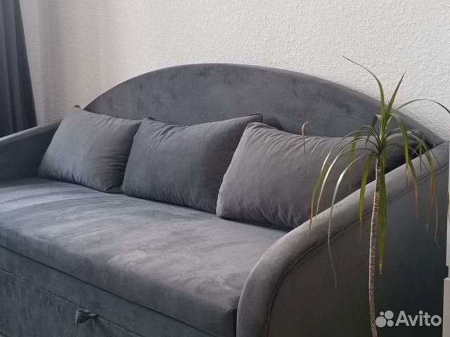 

Квартира-студия, 24 м², 1 кровать