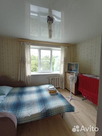 

Квартира-студия, 16 м², 1 кровать