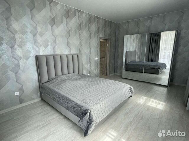

2-к. квартира, 75 м², 2 кровати
