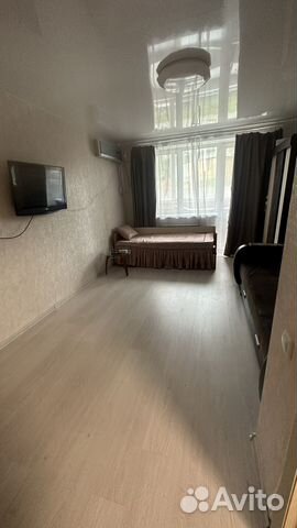 

1-к. квартира, 45 м², 3 кровати