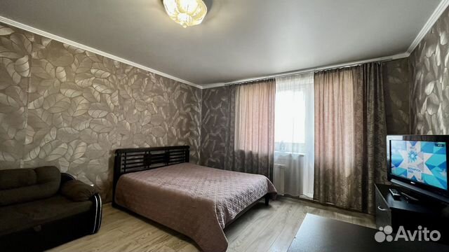 

1-к. квартира, 32 м², 13/17 эт.