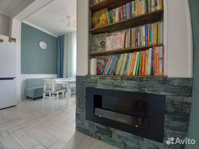 

2-к. квартира, 50 м², 3 кровати