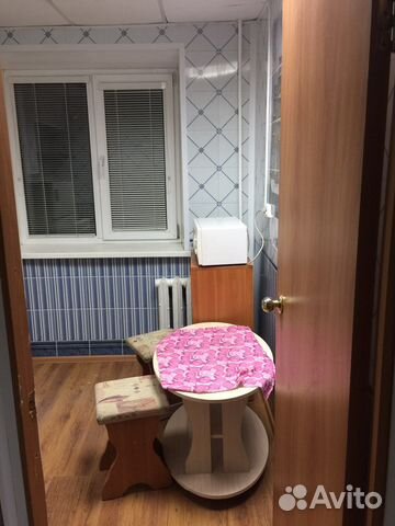 

1-к. квартира, 36 м², 1/5 эт.