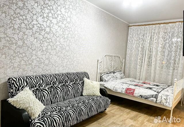 

Квартира-студия, 31 м², 2 кровати