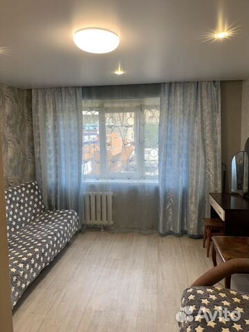 

Квартира-студия, 20 м², 2 кровати