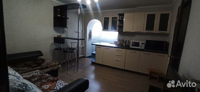

1-к. квартира, 45,4 м², 2 кровати