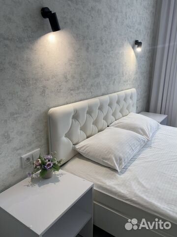 

1-к. квартира, 33 м², 2 кровати