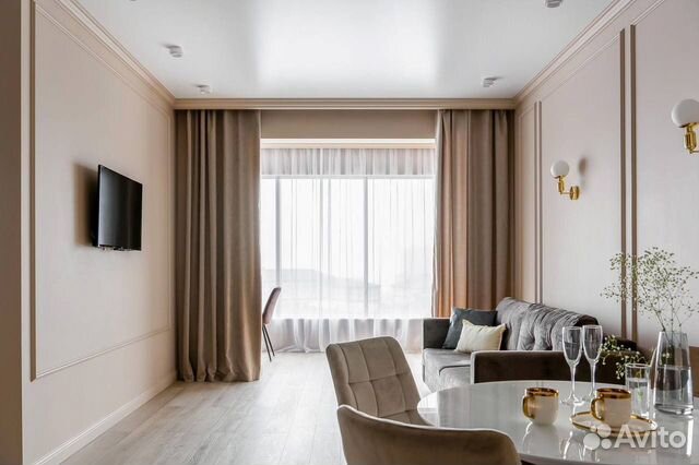 

2-к. квартира, 49,7 м², 3 кровати