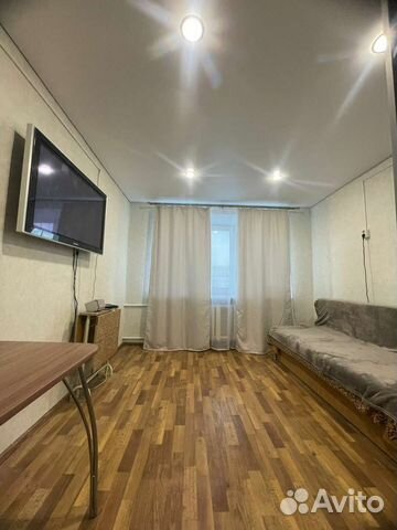 

Квартира-студия, 18 м², 1 кровать