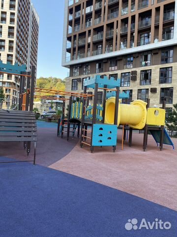 

Квартира-студия, 29 м², 4 кровати