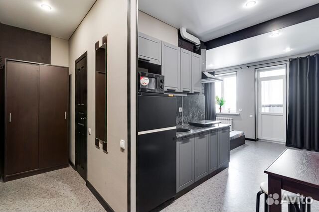 

Квартира-студия, 27 м², 2/20 эт.