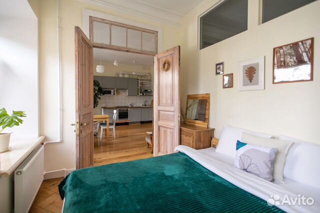 

3-к. квартира, 77 м², 4 кровати