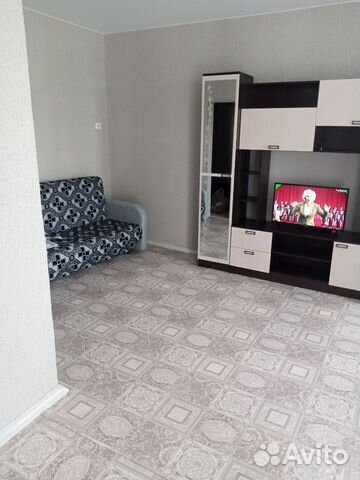 

1-к. квартира, 38 м², 2 кровати