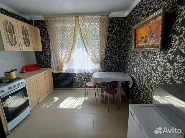 

1-к. квартира, 35 м², 2 кровати