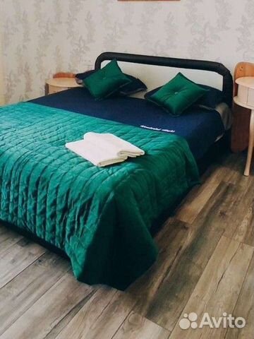 

Квартира-студия, 34 м², 1 кровать