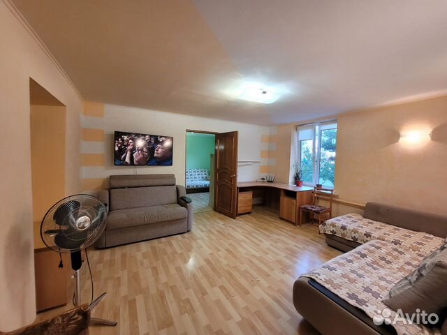 

2-к. квартира, 42 м², 3 кровати