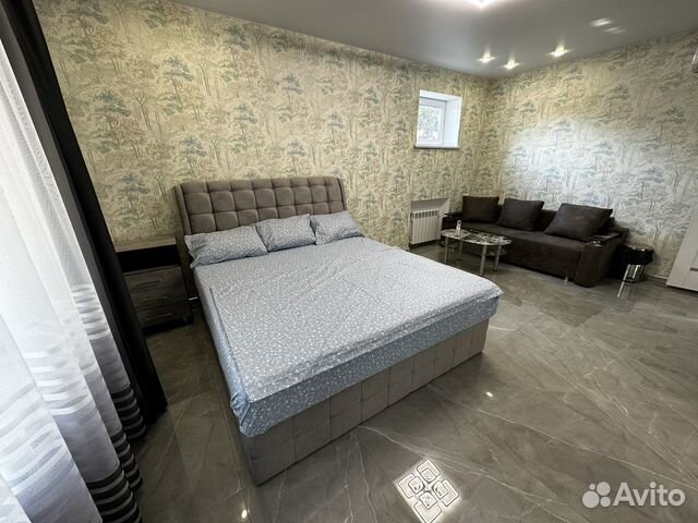 

1-к. квартира, 39 м², 4 кровати