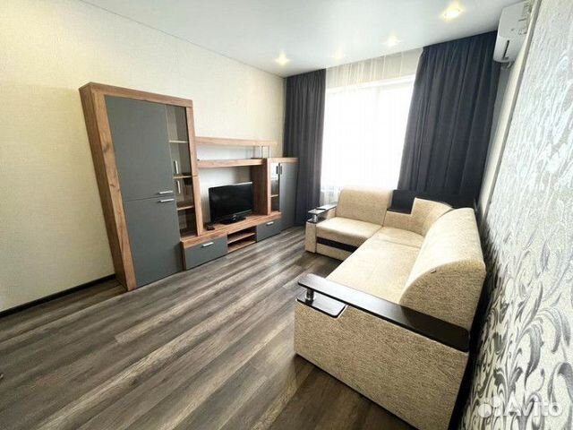 

1-к. квартира, 47 м², 1 кровать