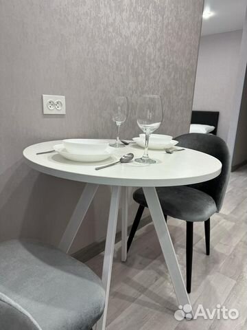 

1-к. квартира, 32 м², 3 кровати