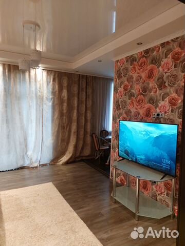 

2-к. квартира, 47,3 м², 2 кровати