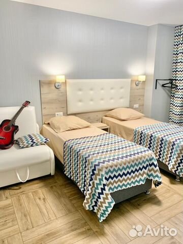 

2-к. квартира, 52 м², 4 кровати
