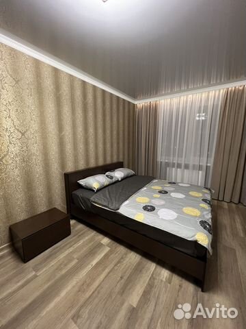 

1-к. квартира, 44 м², 1 кровать