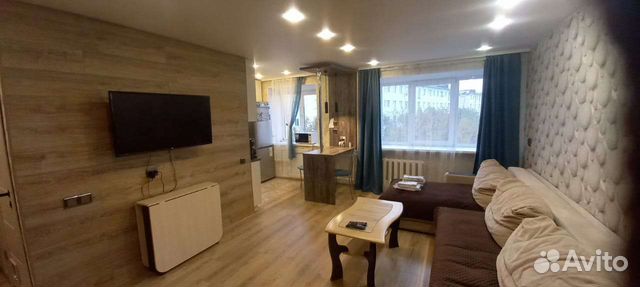 

2-к. квартира, 56 м², 3 кровати