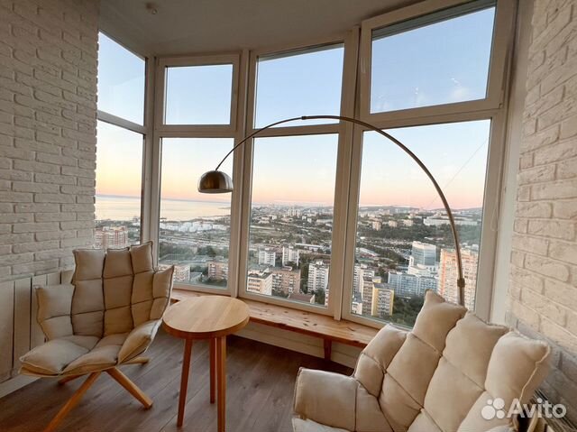 

2-к. квартира, 67 м², 3 кровати